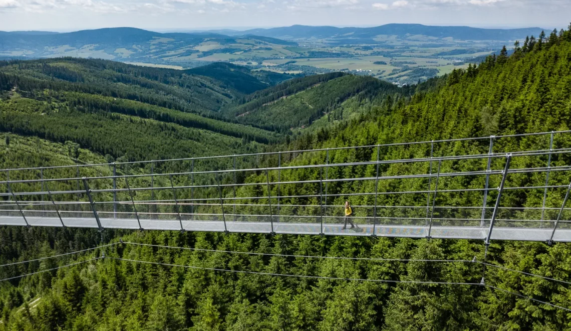 Dolni Morava Resort – atrakcje, które zachwycą całą rodzinę!